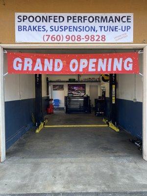 Spoonfed Performance