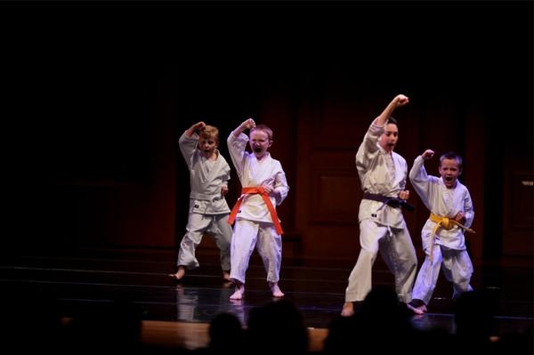 Woodstock School of Ballet