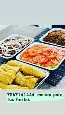 los tamales de mamita