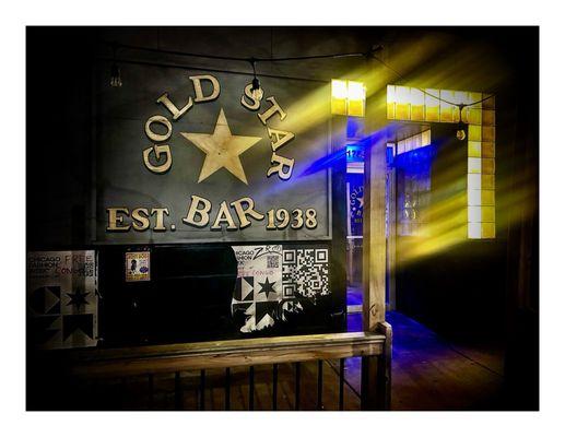 Gold Star Bar