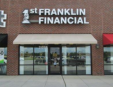 1st Franklin Financial