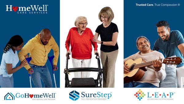 HomeWell Care Services