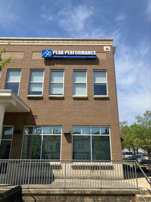 Peak Performance Sports and Physical Therapy