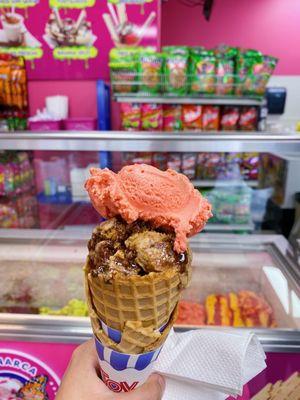 Paleteria La Monarca Michoacana