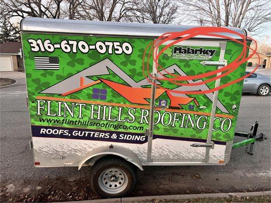 Flint Hills Roofing