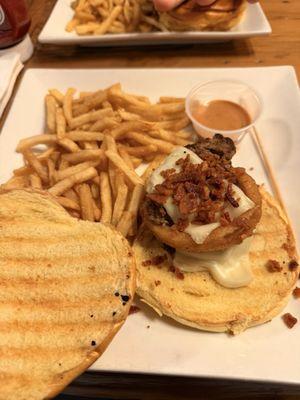 Geronimo Brewing at Lilly’s Jury Room