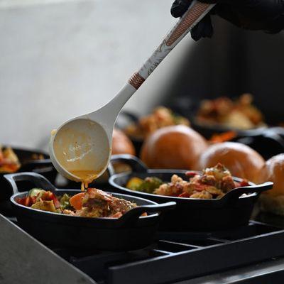 Oh My Goodness Chef Chasty Seafood & More