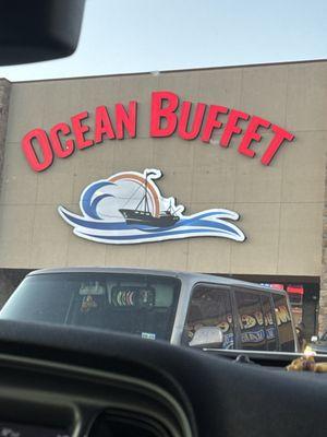 Ocean Buffet