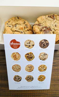 Antoine's Cookie Shop