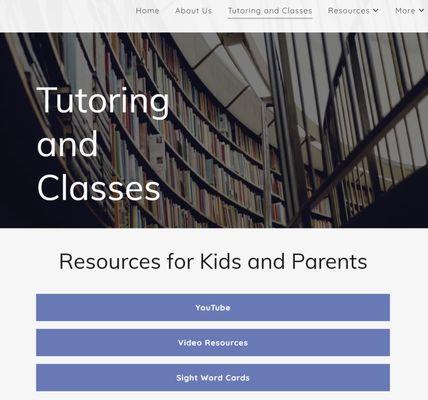 Literacy In Action Corp.