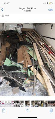 Relentless Moving Logistics