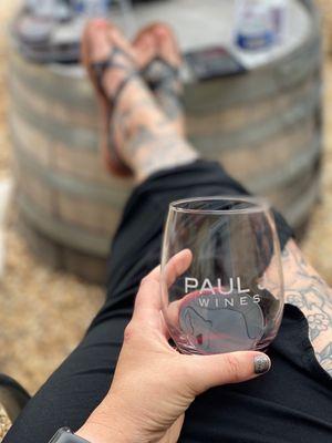 Paul J Wines