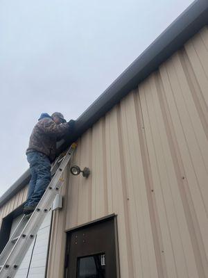 Apex Sheet Metal and Gutters, LLC