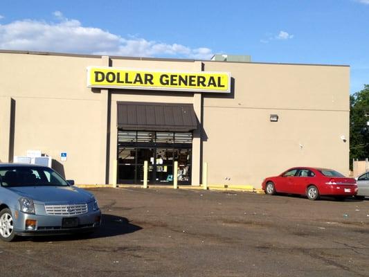 2013-06-08 18.23.00; Dollar General, Forrest City AR