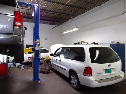Centerline Automotive