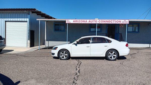 Arizona Auto Connection
