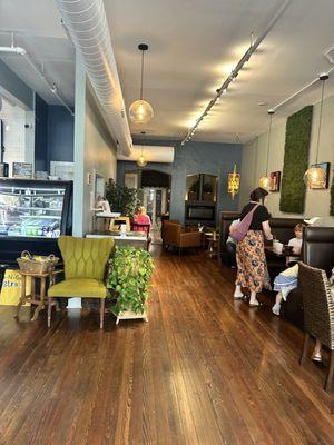 Broadway Bistro and Vintage Trade