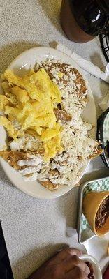 Chilaquiles