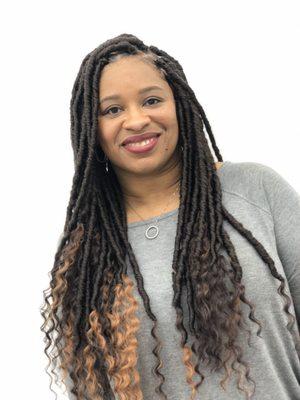 Hair Styled x Racquel