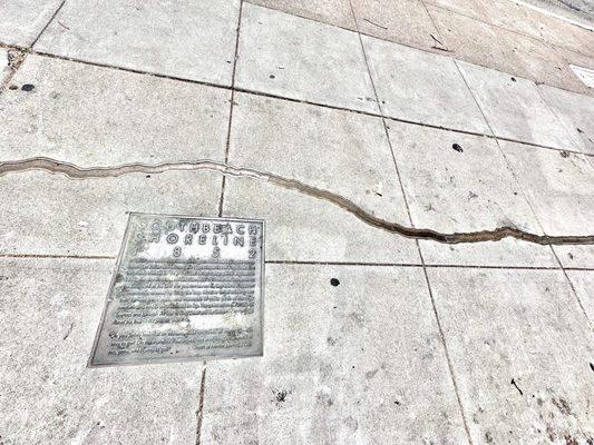 1852 South Beach Shoreline