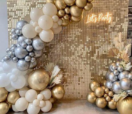Meisha Party Rentals