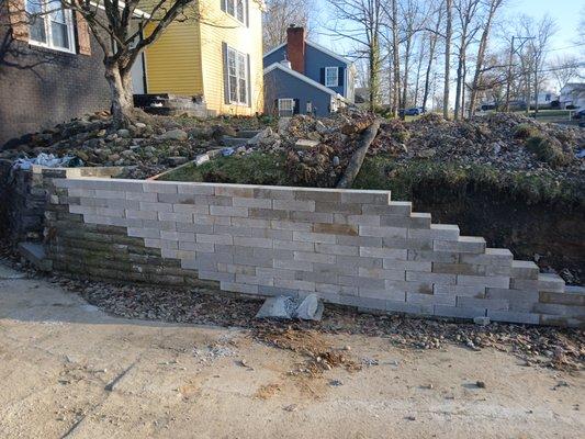 Riches Landscaping and Hauling