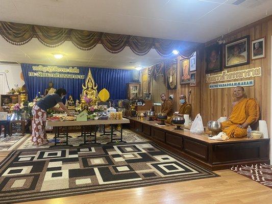 Wat Nevada Dhammaram