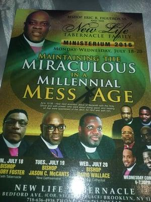 New Life Tabernacle