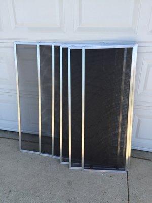Window Screens Etc