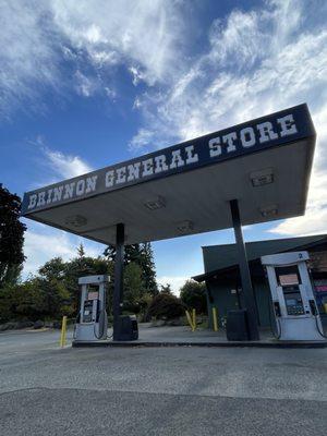 Brinnon General Store