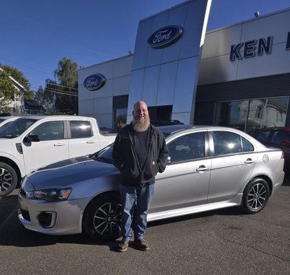 Ken Pollock Ford