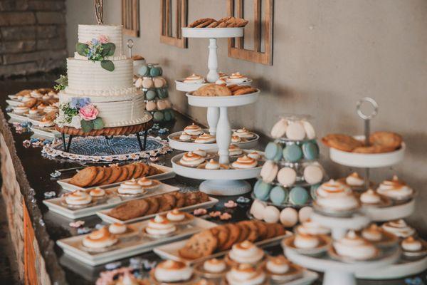 Sugarcane and Shepherd Desserts