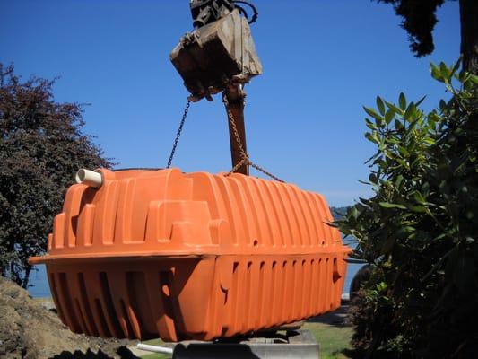 Corey's On-Site Septic Services