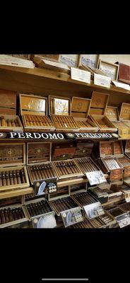 Fine cigars