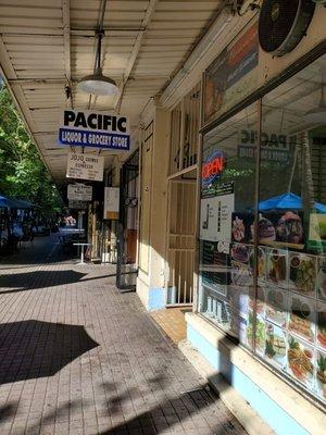 Pacific Liquor & Grocery Store