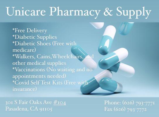 Unicare Pharmacy & Supply