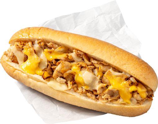 Chicken Cheesesteak