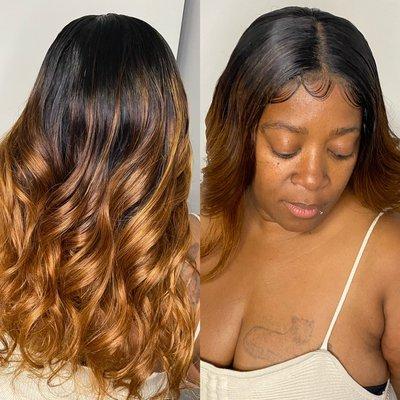 Ka'Toure Hair & Nail Bar and Beauty Supply
