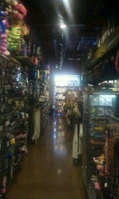 Spencer's