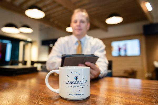Jim Boyden -Lang Realty