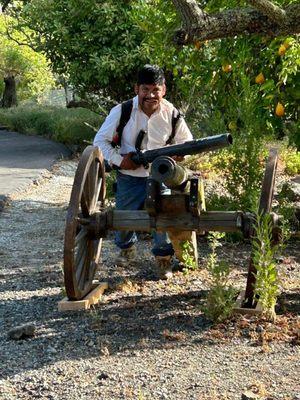 Vasquez Family Yard Garden