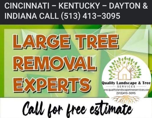 Quality Landscape & Tree Services