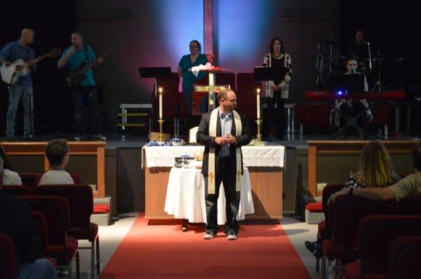 Cornerstone United Methodist Church