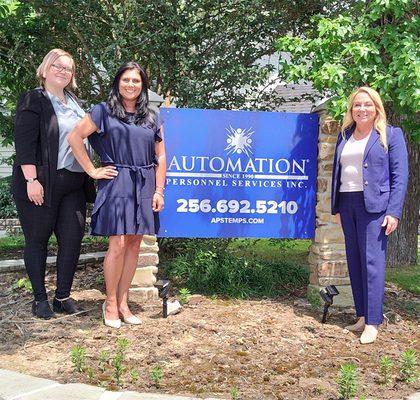 Automation Personnel Services Cullman