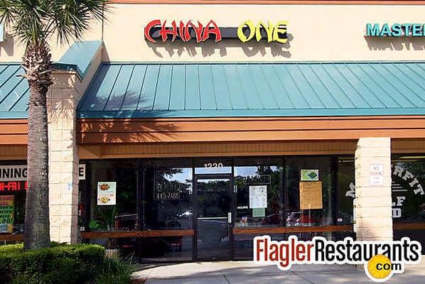 China One Restaurant