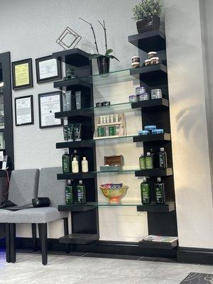 Billy’s Barbershop