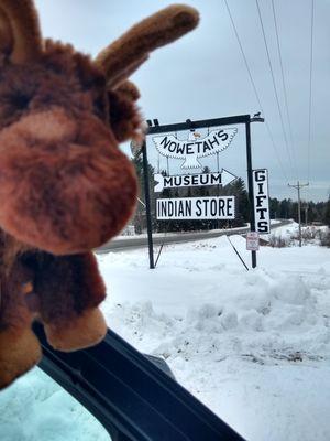 Nowetah's American Indian Museum & Gift Store