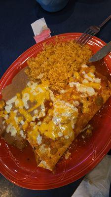 El Nopal Family Mexican Restaurant