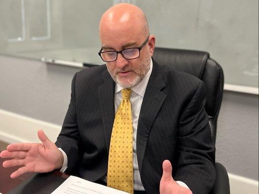 The Law Office of Mario Ortiz Saroldi