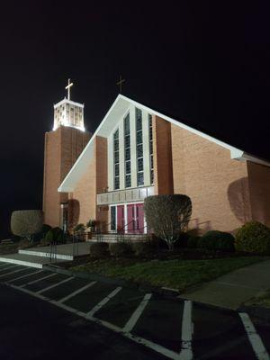 Saint Gregory the Great Roman Catholic Church
